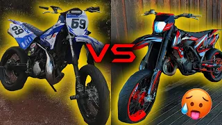 SJUKA SUPERMOTOS!! || BIKE REVIEW #5