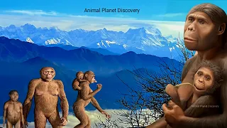 Homo Sapiens: The Dazzling Rise Of Our Species | Documentary @animalplanetdisvovery