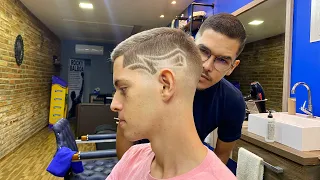 MID FADE + FREESTYLE COM BORDAS 3D!