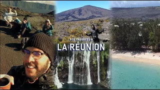 Vlog LA RÉUNION, nos 15 jours de vacances