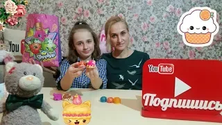 NUM NOMS НАМ НАМС СЮРПРИЗ РАСПАКОВКА