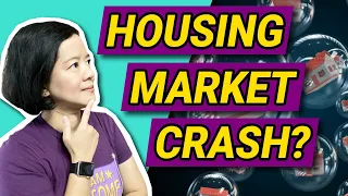 Will housing market crash in 2021 | Next housing crash prediction | What is a housing bubble?