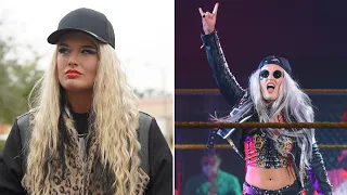 Toni Time Capsule captures rise of Toni Storm