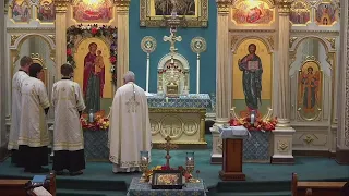 Ss Peter & Paul Byzantine Catholic Church Live Stream