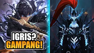 TIPS Melawan IGRIS! Pakai Cara Ini Biar Menang | Solo Leveling: ARISE