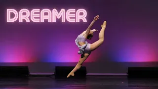 Teen Lyrical Solo 2014 - Dreamer