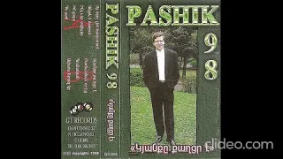 PASHIK - KYANQE QAGHCR E 1998