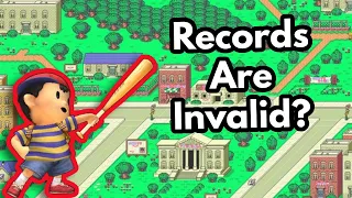 EarthBound's Most Controversial World Record Speedrun