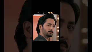 dewangi drama season 2🔥🥀😅| dewangi 2 OST  | #danishtaimoor #hibabukhari #viral #trending #shorts