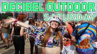 LOUDEST CITY | Decibel Outdoor - Saturday Vlog