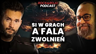 SI (AI) w GRACH - OBAWY i NADZIEJE | Rock & Rojo Podcast