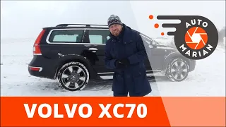 Volvo XC70 D5 AWD - ostatni szwedzki czołg? (test PL) -  AutoMarian - Modern Era #8