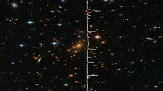 NASA | Sonification of a Hubble Deep Space Image