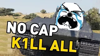 World of Tanks || NO CAP K1LL ALL