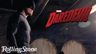 Daredevil: Exclusive Behind-the-Scenes Fight Footage