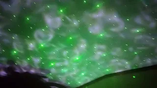 Galaxy Projector Nightlight