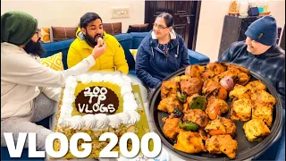 FINALLY 200 DAILY VLOG WITH Q& A | TP VLOG 200