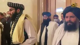 Taliban Entrance - Afghan nasheed