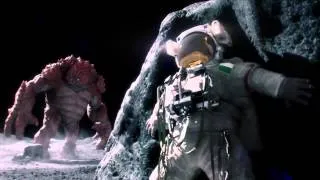 Moon Monster Beating Astronauts And a Fart in Beans Commercial    Mock Ad    HD