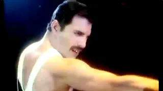 Queen - Hammer To Fall (Official Queen Rocks Music Video)