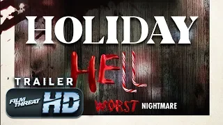 HOLIDAY HELL | Official HD Trailer (2019) | JEFFREY COMBS | HORROR | Film Threat Trailers