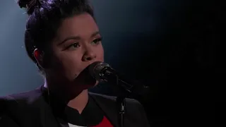 Sia - Titanium Sub Español (Live From The Voice) ft Brooke Simpson