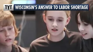 Wisconsin's UNBELIEVABLE Answer To Labor Shortages