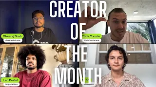 The Lens Show: Creator Interviews