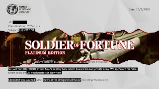 Soldier of Fortune [PC] - Mission 4: Lightfoot #sof #pcgaming