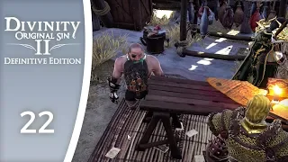 A wild Beast appears - Let's Play Divinity: Original Sin 2 - Definitive Edition #22