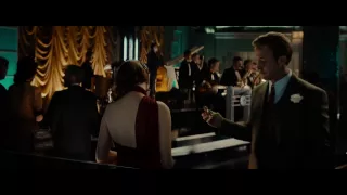 Gangster Squad - Emma Stone Ryan Gosling - Bar Scene