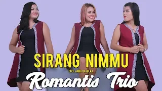 Romantis Trio - Sirang Nimmu (Official Music Video) | Lagu Batak Terbaru