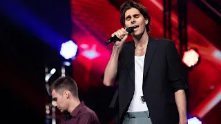 Daniel Balavoine - SOS D'un Terrien En Détresse | Mando | X Factor Lithuania 2021 (Antoine Wend)