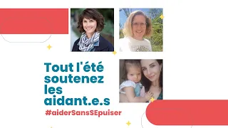 #AiderSansSépuiser - Églantine Emeyé, marraine du Collectif Je t'Aide, appelle au soutien