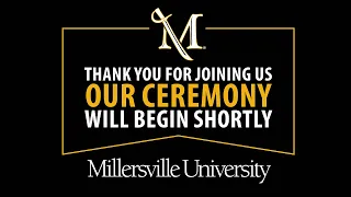 Commencement - Saturday, May 4 at 9 a.m.