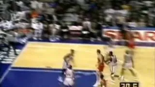 MICHAEL JORDAN: 55 pts vs New York Knicks (1995.03.28)