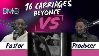 Pastor Gives His Insightful Reaction To Beyoncé's "16 Carriages"