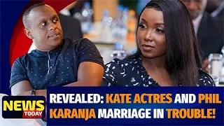 KUMEHARIBIKA! Kate Actress and Phil Director separated?