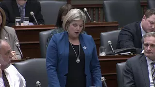 2018-03-08 Question Period