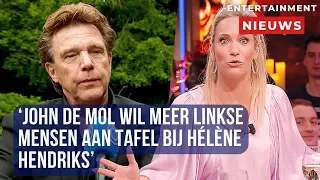 Waarom John de Mol De Oranjewinter minder rechts wil maken