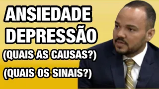 Ansiedade e depressão: SINTOMAS E O tratamento para os maiores problema do século