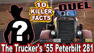 10 Killer Facts About The Trucker's '55 Peterbilt 281 - DUEL