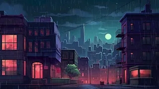 🌧️ Ultimate Lofi Hip Hop Beats for Rainy Days 🎵 | Relax and Chill with Cozy Rain Soundtrack 🌧️