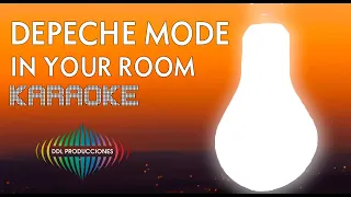 Depeche Mode - In Your Room (Zephyr Mix) (Karaoke Version)