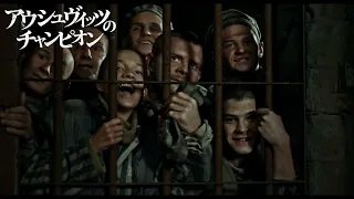 【本編映像解禁】負ければ死刑！緊迫のボクシングシーン公開『アウシュヴィッツのチャンピオン』7月22日(金)全国順次公開