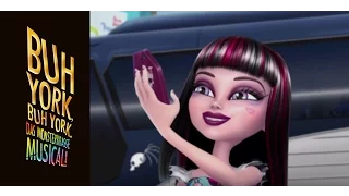 Monster in der Stadt Musikvideo | Monster High