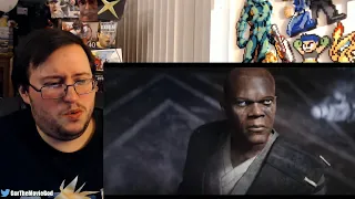 Gor's "Vader Episode 2: The Amethyst Blade Cinematic by Star Wars Theory" REACTION