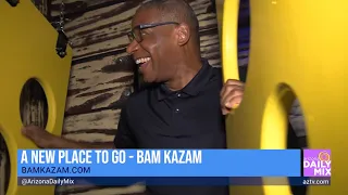 The World's First Human Sized Arcade at Bam Kazam in Scottsdale