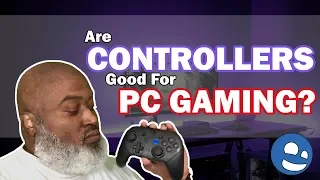 Are Controllers Good for PC Gaming?