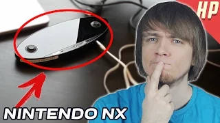 Контроллер Nintendo NX. Правда или Фейк?